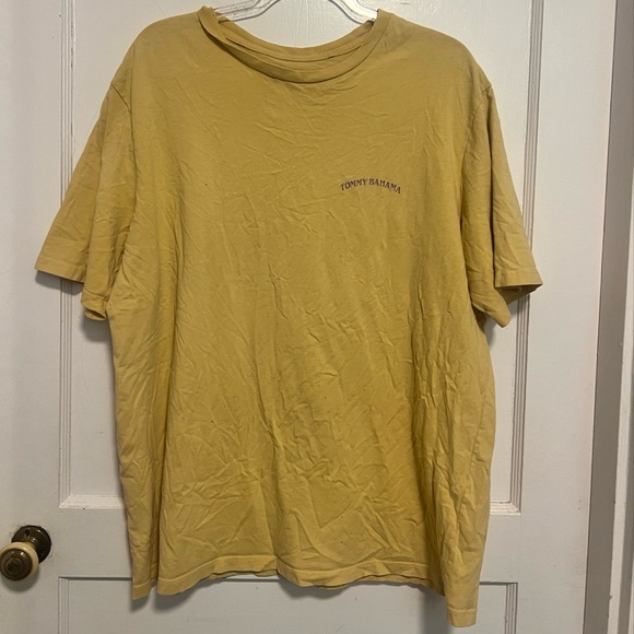 Tommy Bahama Relax Soft Logo T Shirt Size XL - Picture 1 of 4
